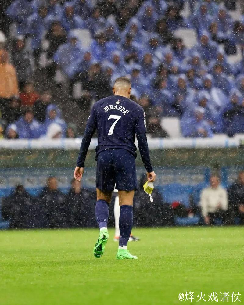 欧冠成败将定姆巴佩球王成色？