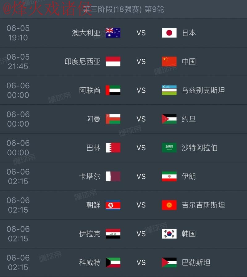2026世界杯比分软件入口地址 2026世界杯比分软件入口地址