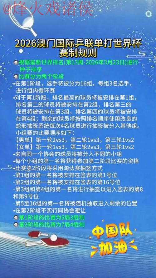 2026世界杯买球教程